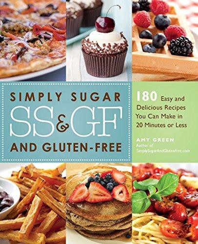 Simply sugar and - sugar, gluten-free