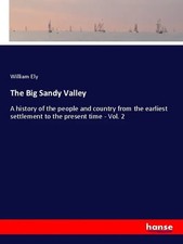 William Ely | The Big Sandy
