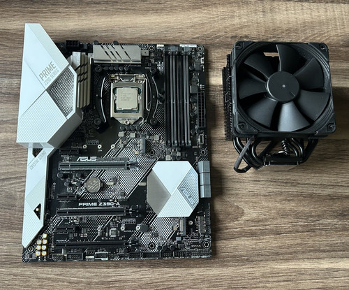 Asus prime z390 mainboard - z390-a,