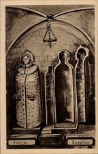 Ak Nürnberg in Mittelfranken