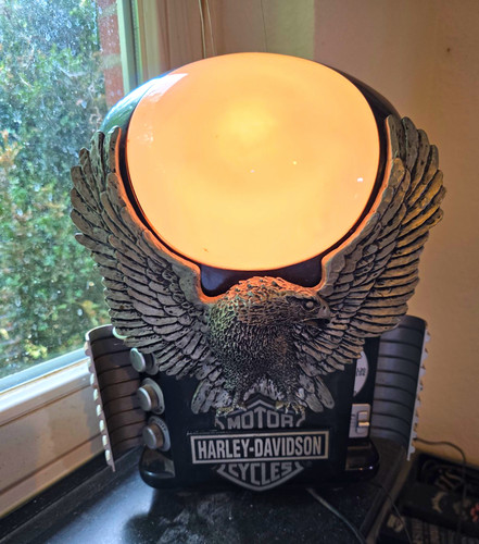 Harley davidson iron eagle - iron,