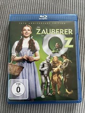 Zauberer von Oz Blu Ray 70th