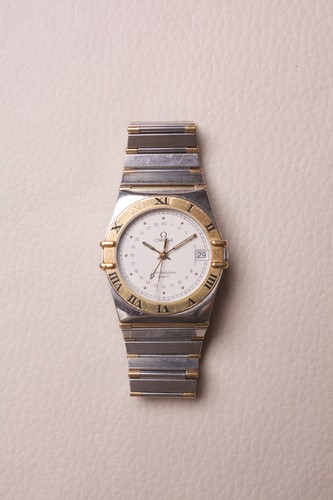 Omega constellation gmt - omega,