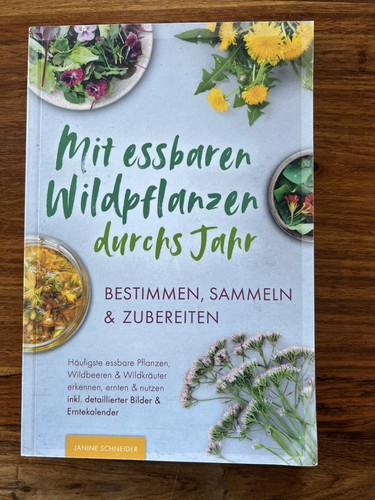 Mit essbaren wildpflanzen - mit,