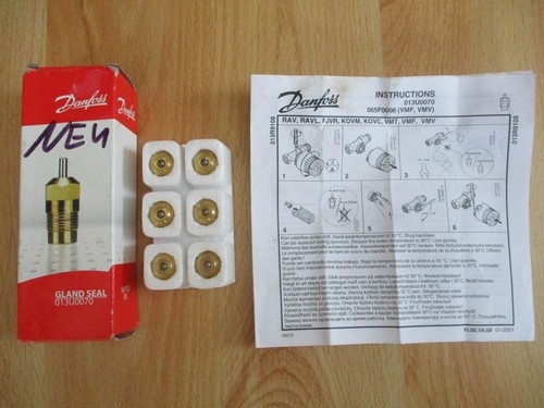 Danfoss stopfbuchse 013u0070 - stopfbuchse,