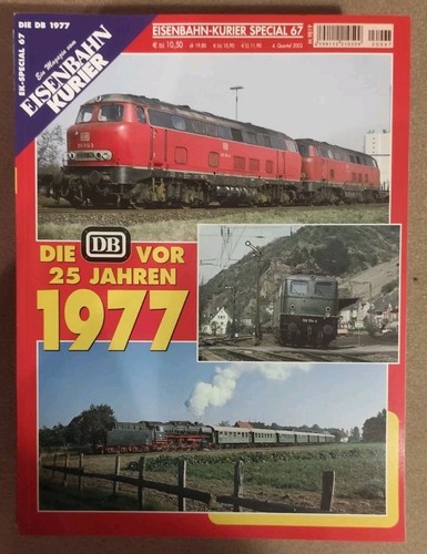 Eisenbahn kurier special - special, 67