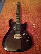 Hagstrom XL5, E-Gitarre, mit original Gigbag, EMG, black