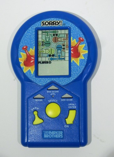 Vintage parker hasbro sorry - vintage,