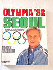 Olympia 88 Galgary, Harry