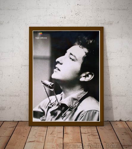 Apple think different - apple,