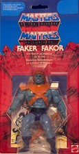 Masters of the Universe Faker