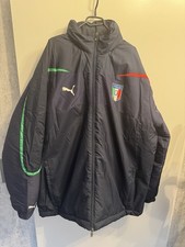 Vintage PUMA Italien National
