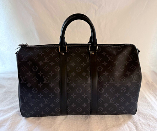 Louis vuitton monogram eclipse - louis,