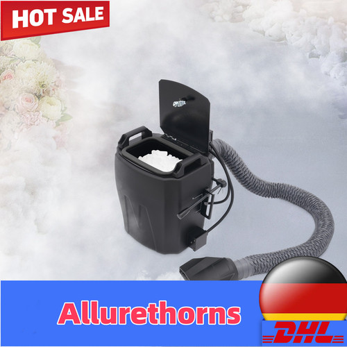 Nebelmaschine dry ice - nebelmaschine,