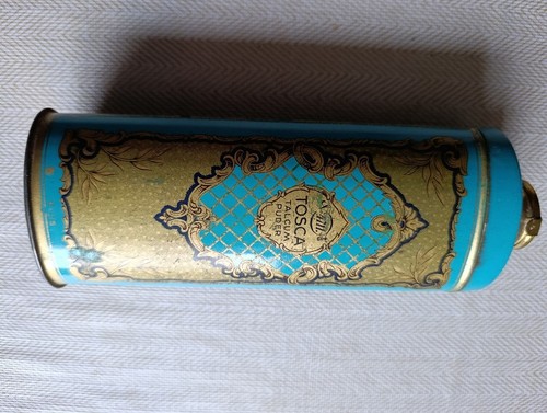 4711 tosca talcum - 4711, dose