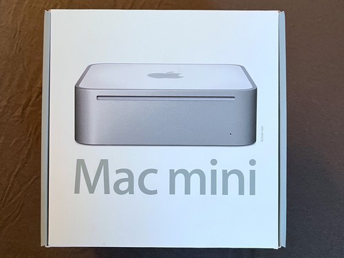 Apple mac mini - apple, –