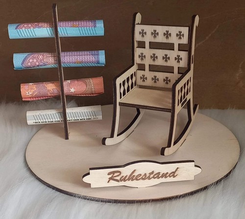 Geldgeschenk ruhesitz - geldgeschenk,,