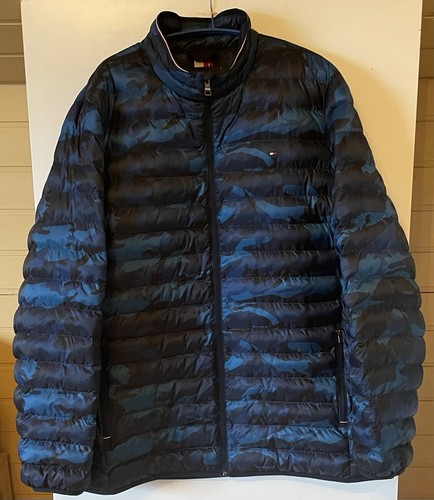 Neu tommy hilfiger steppjacke - tommy,
