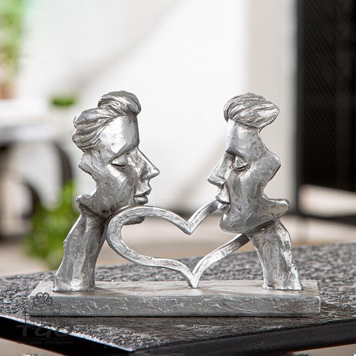 Gilde skulptur paar perfect - paar, ''perfect