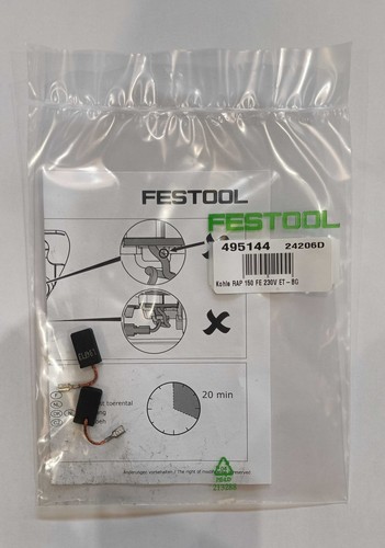 Festool carbón rap - rap, fe