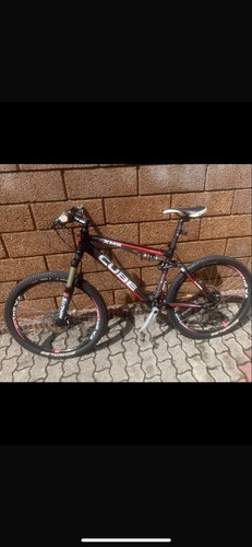 Cube mountainbike fully - cube, 24
