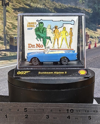 Vintage james bond no - vintage, dr