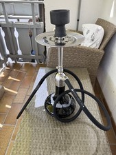 Amy Deluxe Shisha Edelstahl