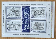 Privatpost ASD Aue Hologramm