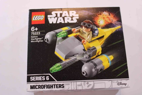 Lego 75223 naboo - 75223,