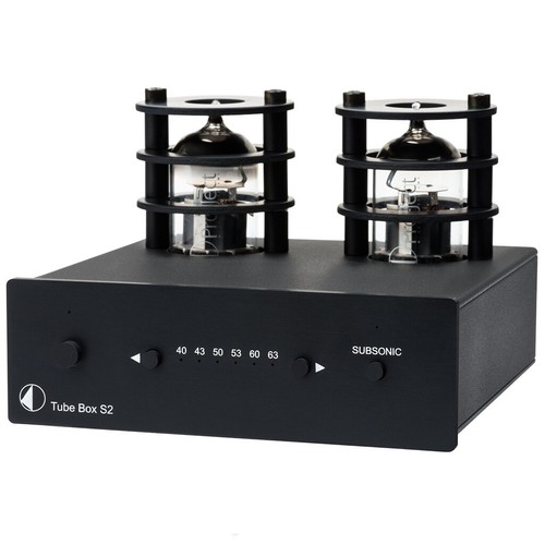Pro ject tube - pro-ject, high