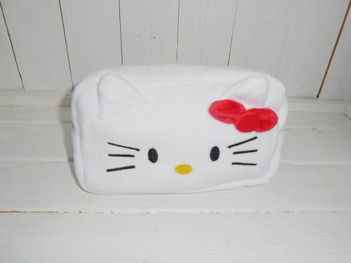 Hello kitty kosmetiktasche - kosmetiktasche, ❤