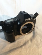 Minolta Dynax 3000i Analog Spiegelreflex Gehäuse SLR, Beschr. lesen