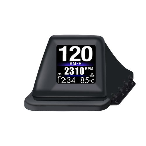 Auto obd2 gps head anzeige - auto, head-up-anzeige