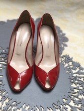 Konstantin Starke Pumps Rot