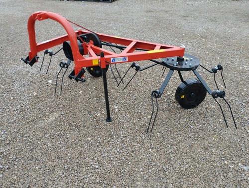 Wender kreiselwender - 2,7m,