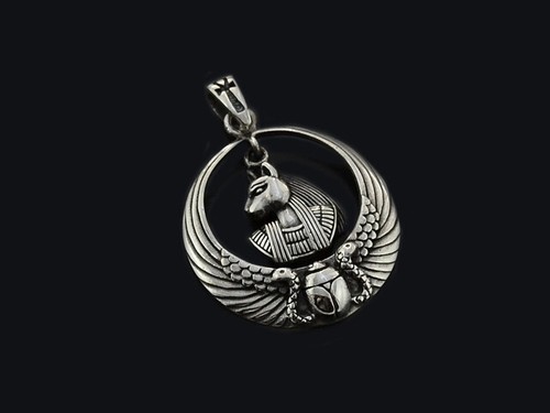 Auge des horus skarabäus ankh - des,