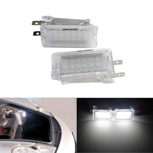 Led innenraum kofferraum - 2x,