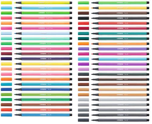 Stabilo pen filstifte mm - stabilo, 1