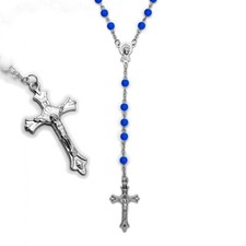 Rosenkranz in vielen Farben