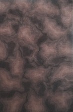 Handgetufteter Wolle teppich