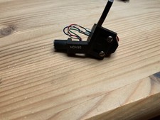 denon headshell mit ortofon Red 2m phono cartridge