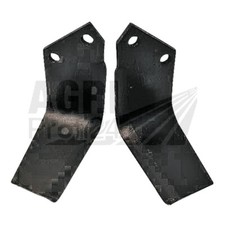 Bogenmesser 175x6x80 links