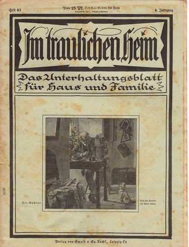 Traulichen heim 43 - traulichen,
