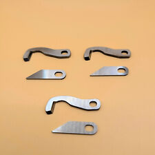 3x Satz Overlockmesser für
