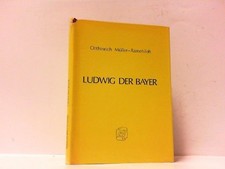 Ludwig der Bayer. Tragödie in fünf Aufzügen. Zugleich als Filmmanuskript und als