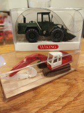 Wiking Bagger O&K Radlader