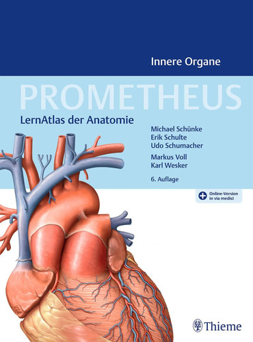 Prometheus innere organe - prometheus, |