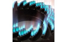 All Grill Hockerkocher Set, Gussgrillplatte light 38cm Camping Wohnwagen ;B-Ware