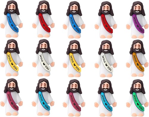 Stück jesus figur - stück,