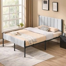 Bonnlo Polsterbett 140x200cm